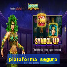 plataforma segura de jogos para ganhar dinheiro