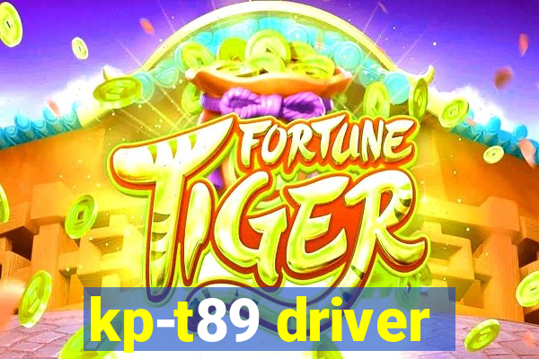 kp-t89 driver