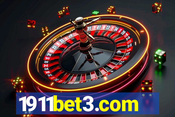 1911bet3.com