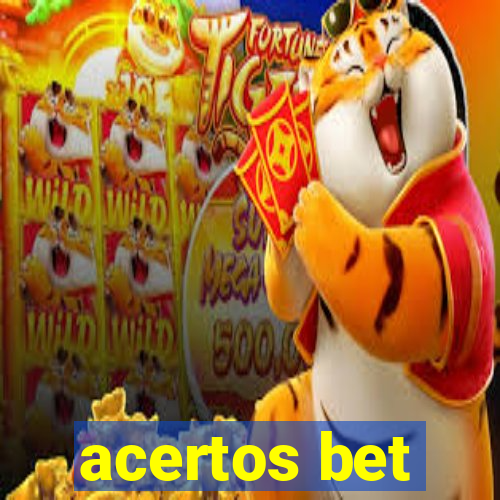 acertos bet