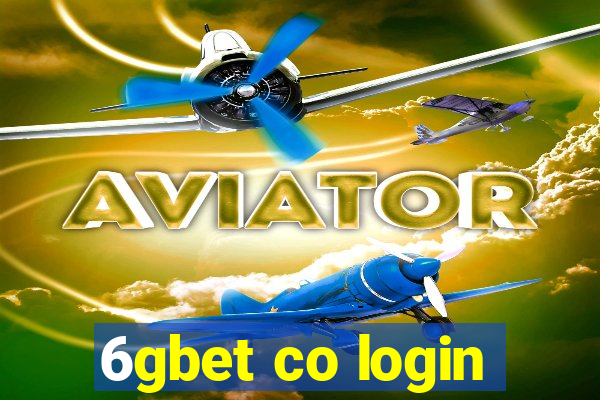 6gbet co login