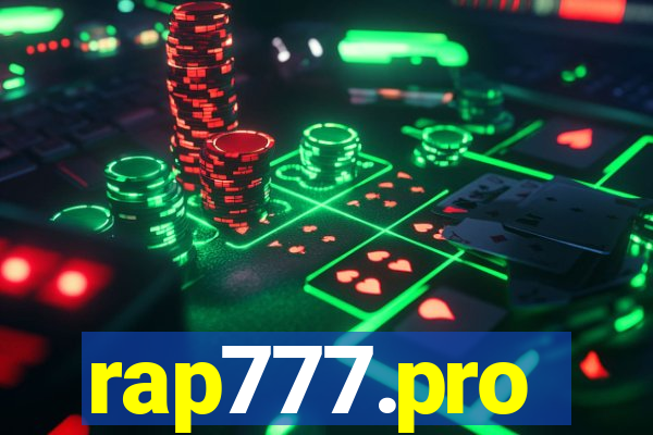 rap777.pro