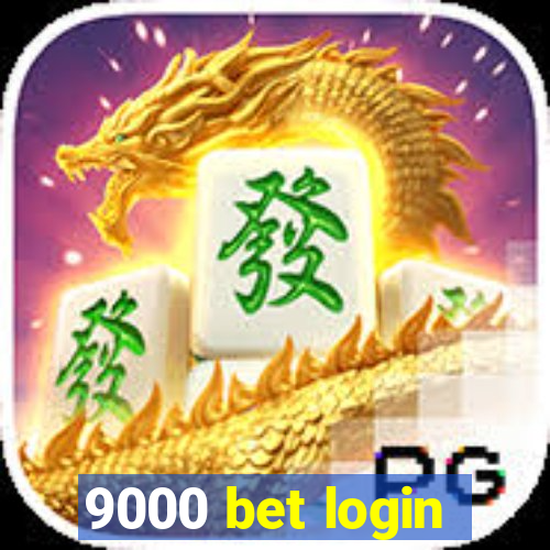 9000 bet login