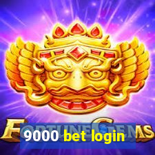 9000 bet login