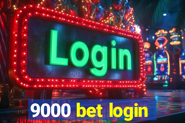 9000 bet login