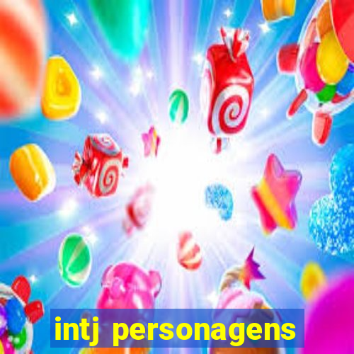 intj personagens