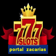 portal zacarias cabe莽a esmagada