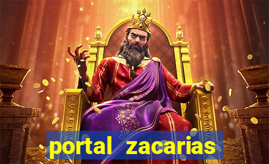 portal zacarias cabe莽a esmagada