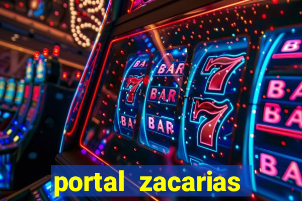 portal zacarias cabe莽a esmagada