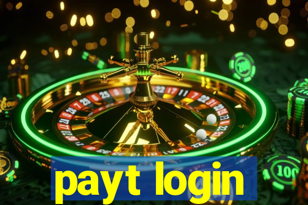 payt login