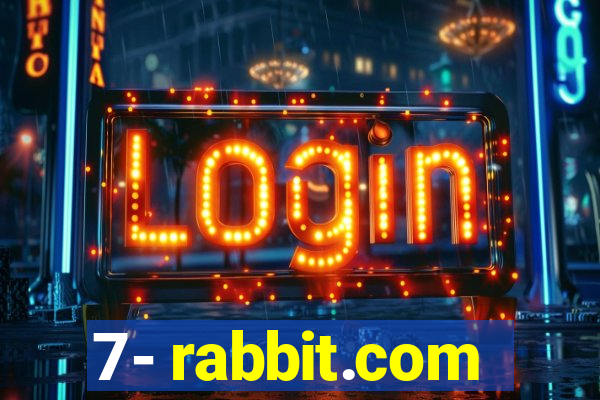 7- rabbit.com