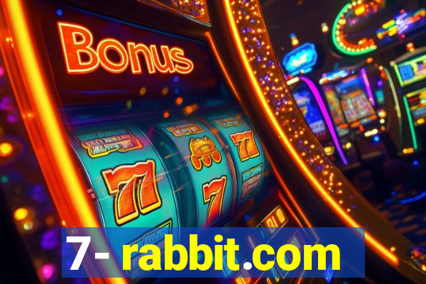 7- rabbit.com