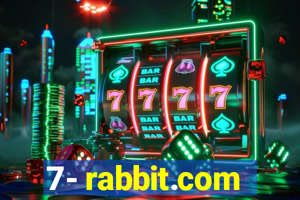 7- rabbit.com