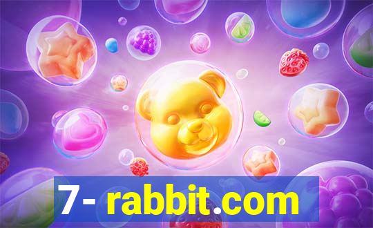 7- rabbit.com