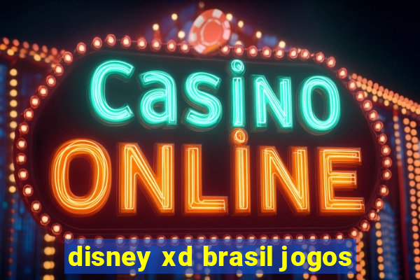 disney xd brasil jogos