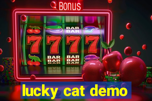 lucky cat demo