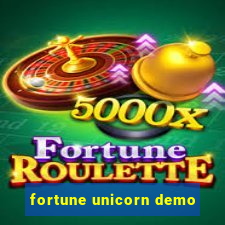 fortune unicorn demo