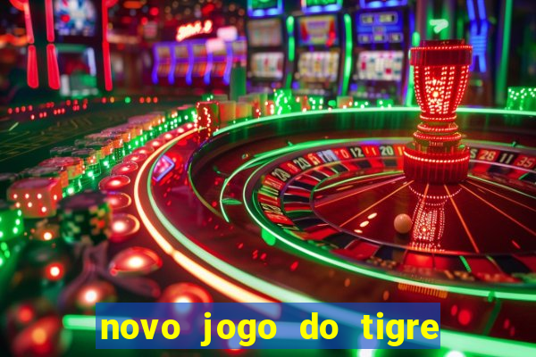 novo jogo do tigre da revenge