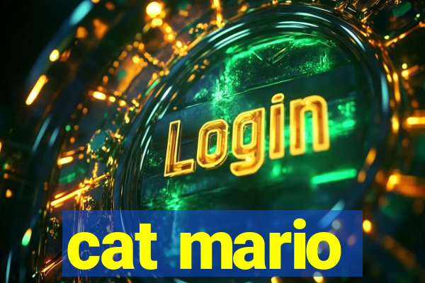 cat mario