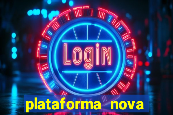 plataforma nova pagando fortune tiger baixar