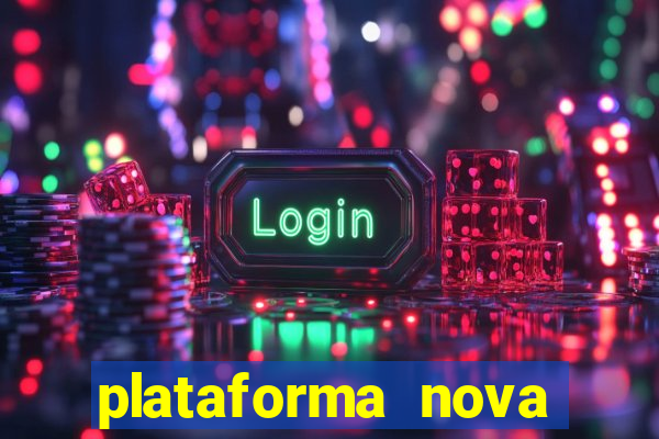 plataforma nova pagando fortune tiger baixar