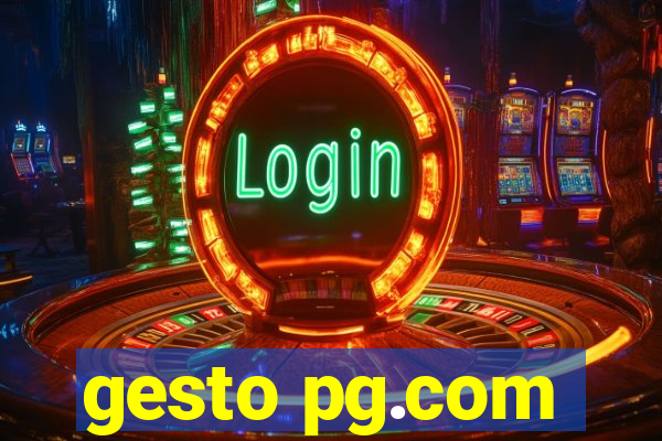 gesto pg.com