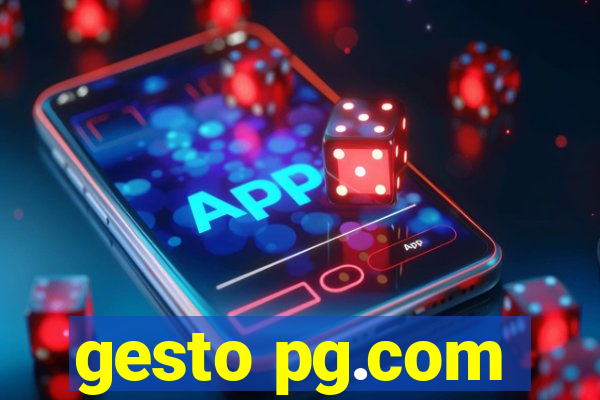 gesto pg.com