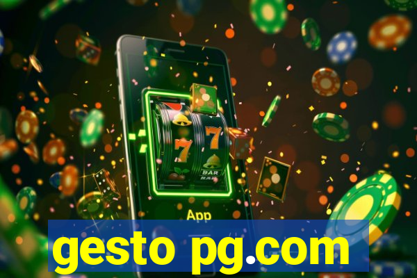 gesto pg.com