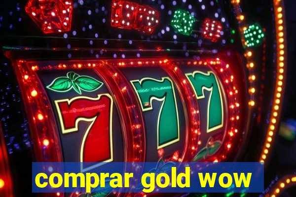 comprar gold wow