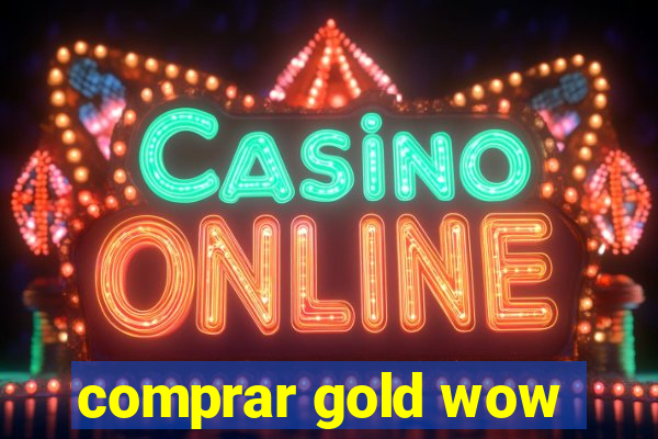 comprar gold wow