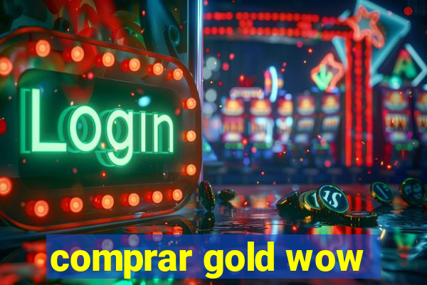 comprar gold wow