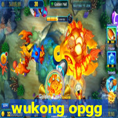 wukong opgg