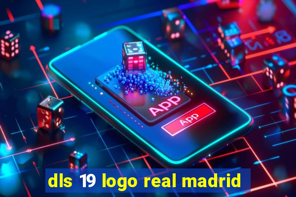 dls 19 logo real madrid