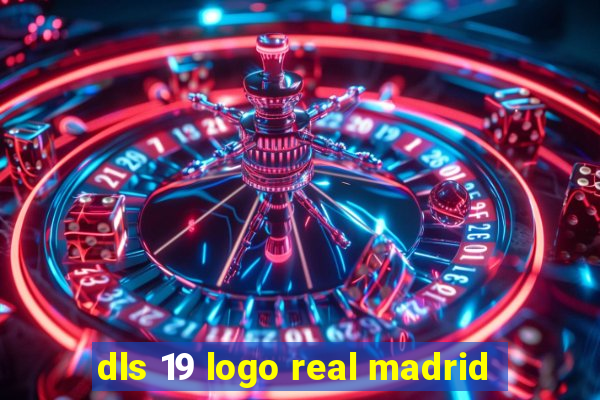 dls 19 logo real madrid