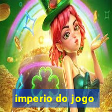 imperio do jogo