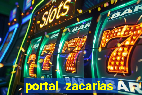 portal zacarias oque que e pra falar