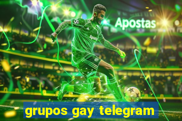 grupos gay telegram