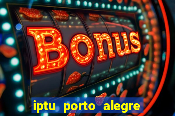 iptu porto alegre 2 via