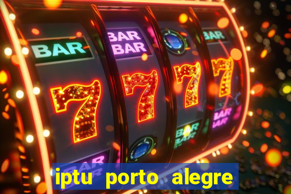 iptu porto alegre 2 via