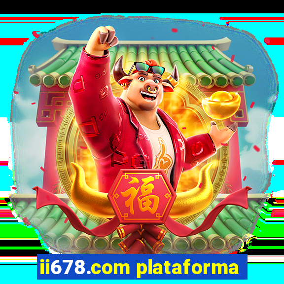 ii678.com plataforma