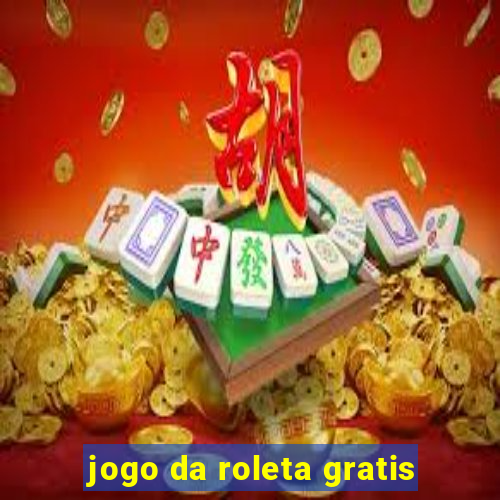 jogo da roleta gratis