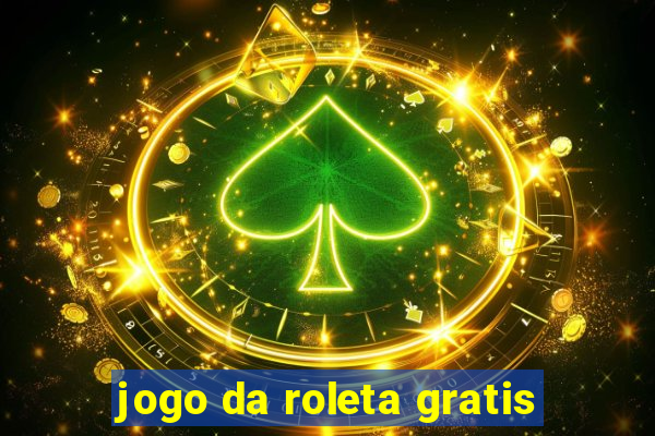 jogo da roleta gratis