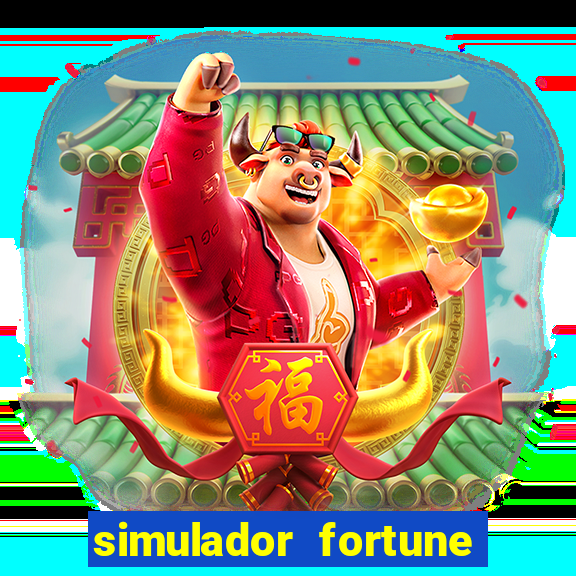 simulador fortune rabbit demo