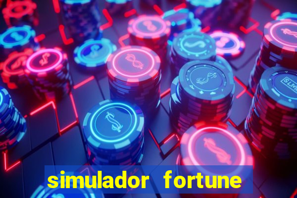 simulador fortune rabbit demo