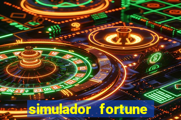 simulador fortune rabbit demo