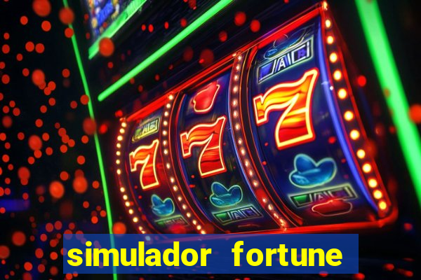 simulador fortune rabbit demo