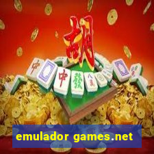 emulador games.net