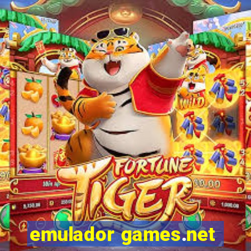 emulador games.net