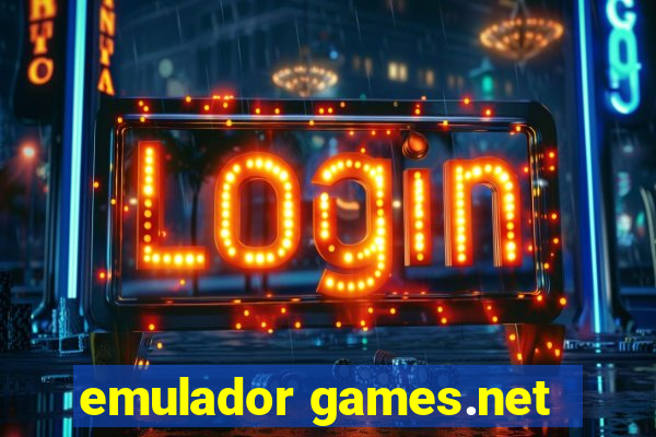 emulador games.net