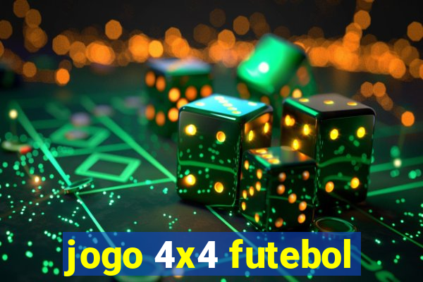 jogo 4x4 futebol